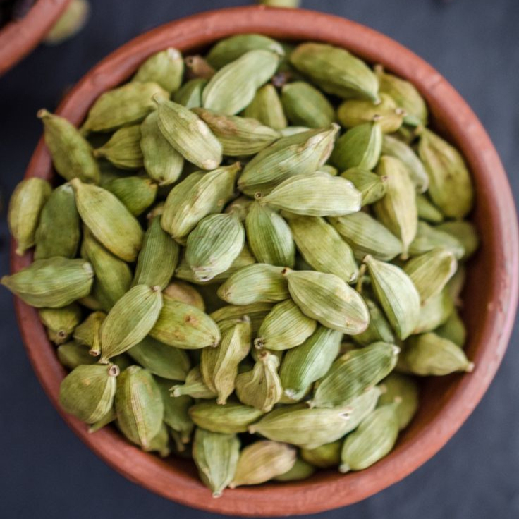 Green Cardamom