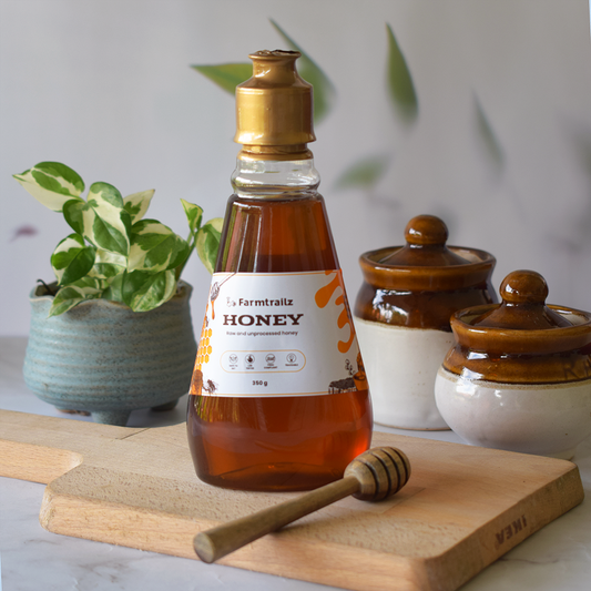 Multifloral Raw Honey